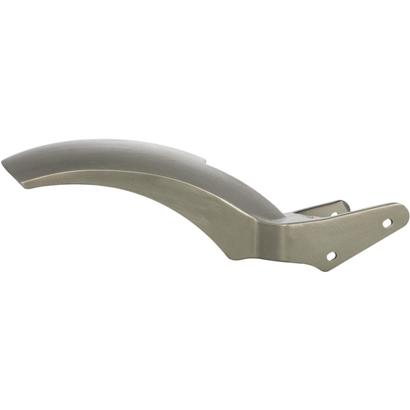 M8 Softail Rear Fender 8" Rim Fat Boy, Breakout 260 Tire Raw