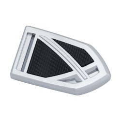 Phantom Brake Pedal Pad Chrome