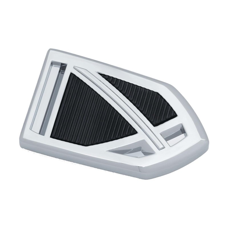 Phantom Brake Pedal Pad Chrome