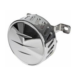 Powerfilter V-Tech Air Cleaner Polished