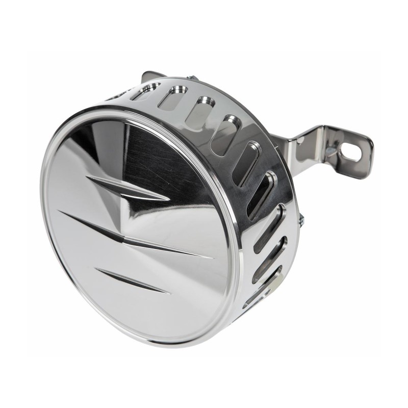 Powerfilter V-Tech Air Cleaner Polished