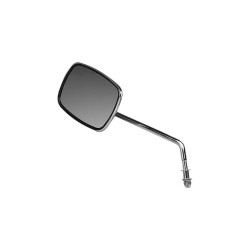 OEM Style Mirror Long stem Chrome Left