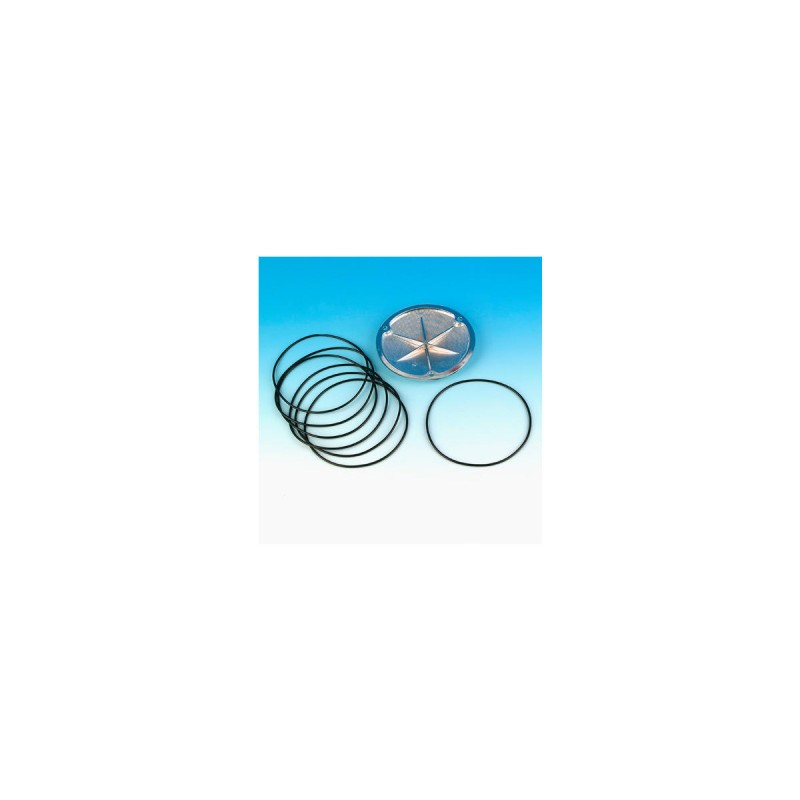 Derby Cover O-Ring Pack 10.0