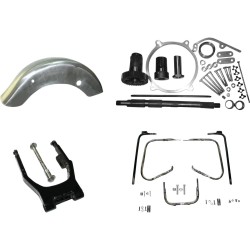 Wide Tire Swingarm Kit