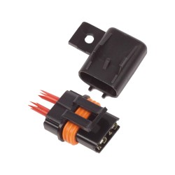 Namz Sealed ATO Fuse Holder for 14 Gauge Wires