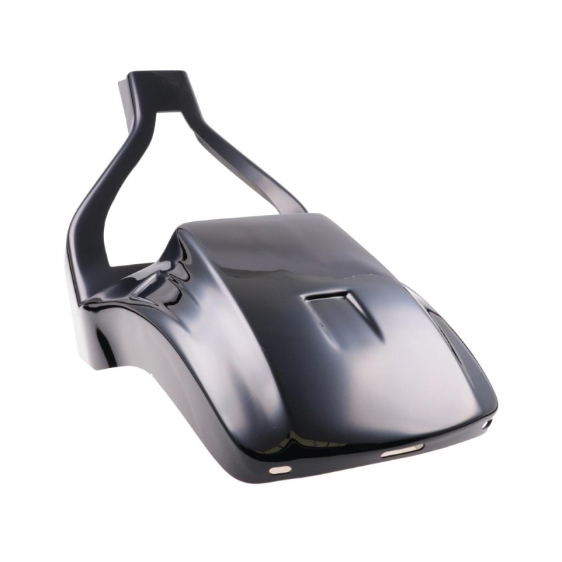 Racing 1-Seat Rear End Conversion Kit Solo version Gloss Black