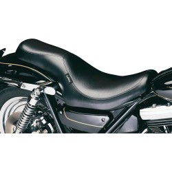 Silhouette 2 Up Smooth Seat 165,1mm wide passenger area Black Vinyl