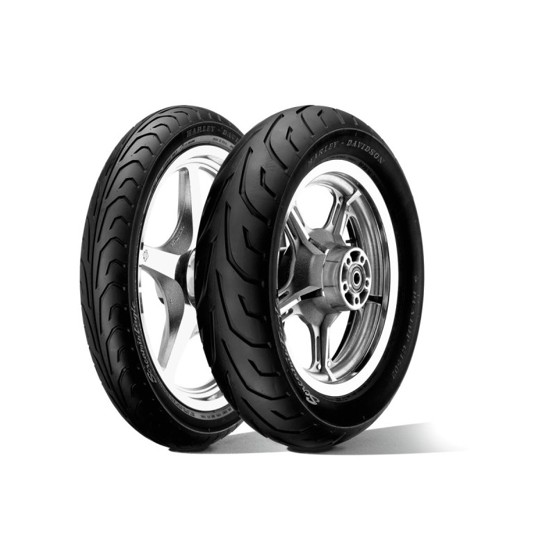 GT502 Tire 80/90-21 54V TL Black Wall