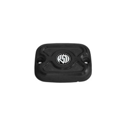 Cafe Front Brake Master Cylinder Cap Black Ops