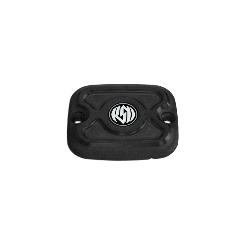 Cafe Front Brake Master Cylinder Cap Black Ops