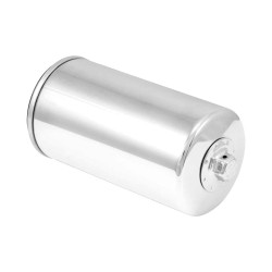 Premium Oil Filter Chrome