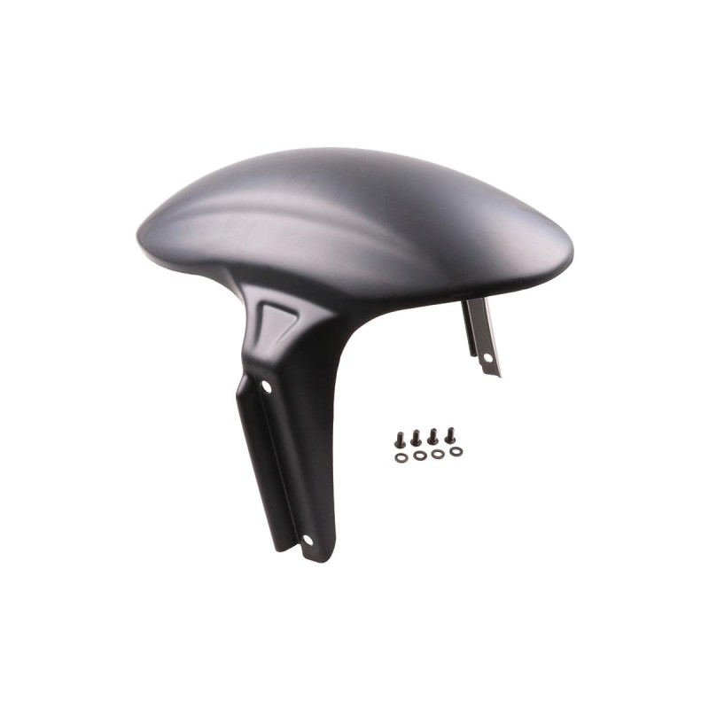 Custom V1 Front Fender 17" Ready To Paint