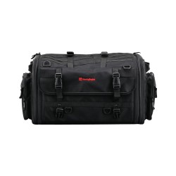 Expandable Seatbag Variable volume of 53 - 70 l Black
