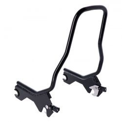 KIT SISSY BAR 12" VERTICAL. NOIR