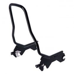 KIT SISSY BAR 12" VERTICAL. NOIR