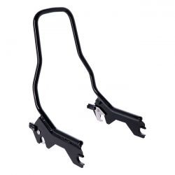 KIT SISSY BAR 12" VERTICAL. NOIR