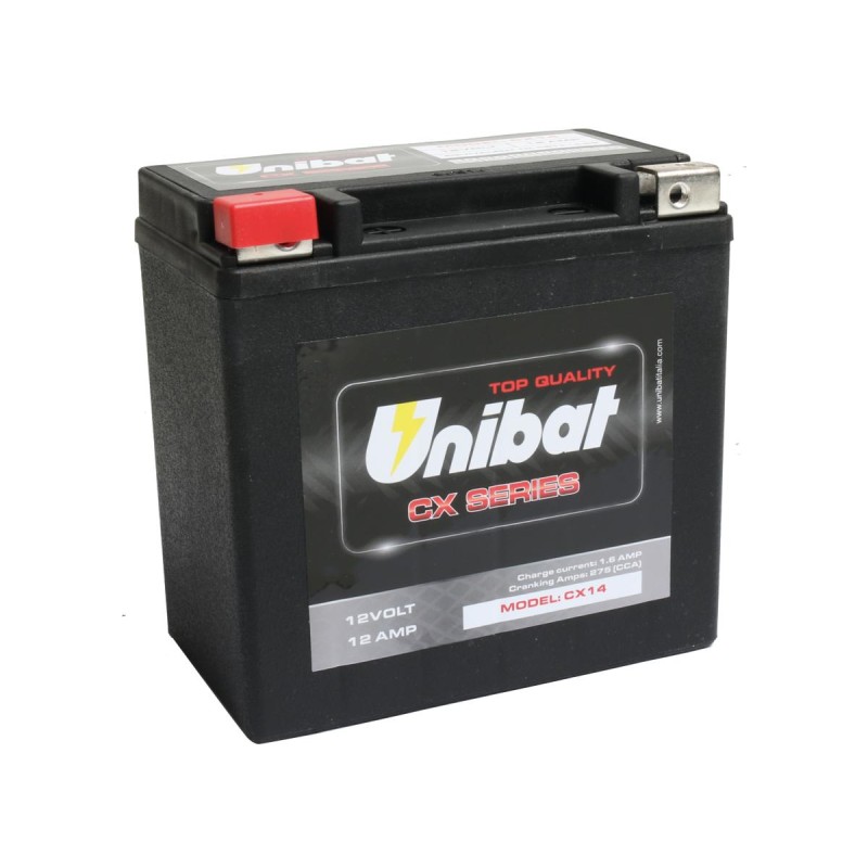 CX14 Heavy Duty Batterie AGM, 275 A, 12.0 Ah