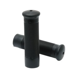 Anderson Heavy Duty Grips Grip Throttle Side Black 1" Cable operated