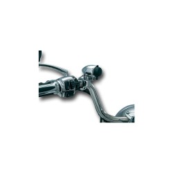 Mellow Slip-On Muffler Black