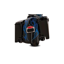 Bagger-Tail Rear Fender