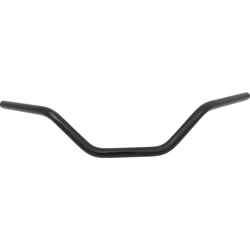 XLX Style Handlebar Black Powder Coated 1"