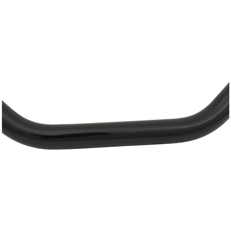 XLX Style Handlebar Black Powder Coated 1"