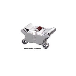 4 Piston Caliper Replacement Brake Pads