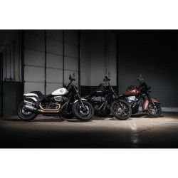 Hypercharger ES Air Cleaner Black