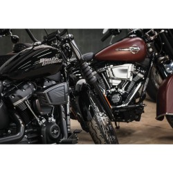 Hypercharger ES Air Cleaner Black