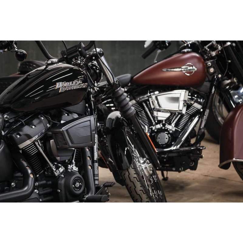 Hypercharger ES Air Cleaner Black