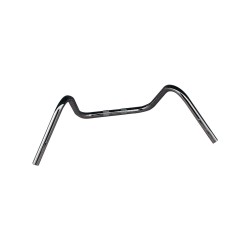 1" Hi-Rise Buckhorn Handlebar