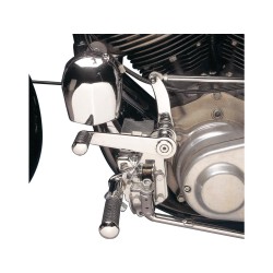 FORWARD CONTROL KIT Forward Control Kit