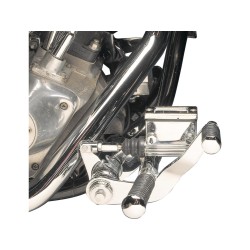 FORWARD CONTROL KIT Forward Control Kit