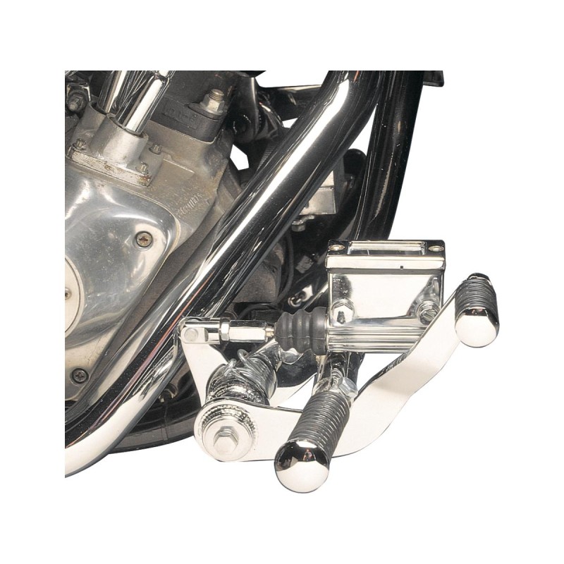 FORWARD CONTROL KIT Forward Control Kit