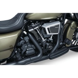 Hypercharger ES Air Cleaner Black Chrome