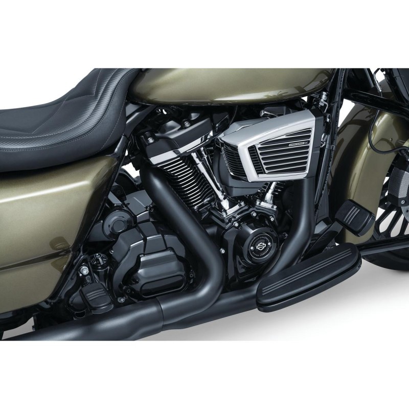 Hypercharger ES Air Cleaner Black Chrome