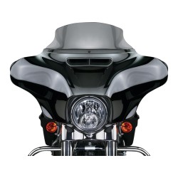 V-Stream Windshield Height: 7,5" Light Smoke