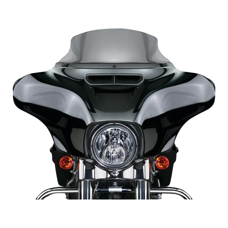 V-Stream Windshield Height: 7,5" Light Smoke