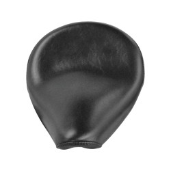 Buddy Boy Small Smooth Seat Black Vinyl