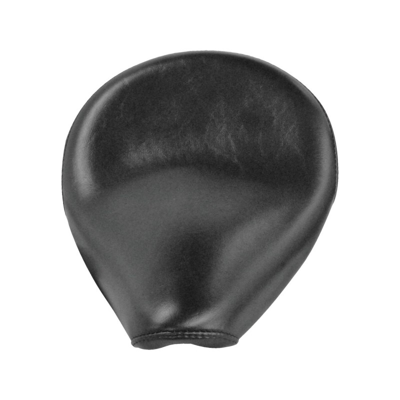Buddy Boy Small Smooth Seat Black Vinyl