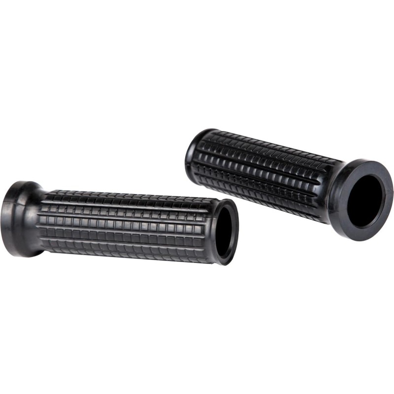 mo.grip Soft Grips Black 1" Throttle By Wire Throttle Cables