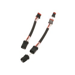 Plug-n-Play Can-Bus Wiring Harness Extension 8" Long