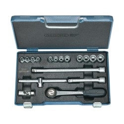 3/8" Drive Socket Set