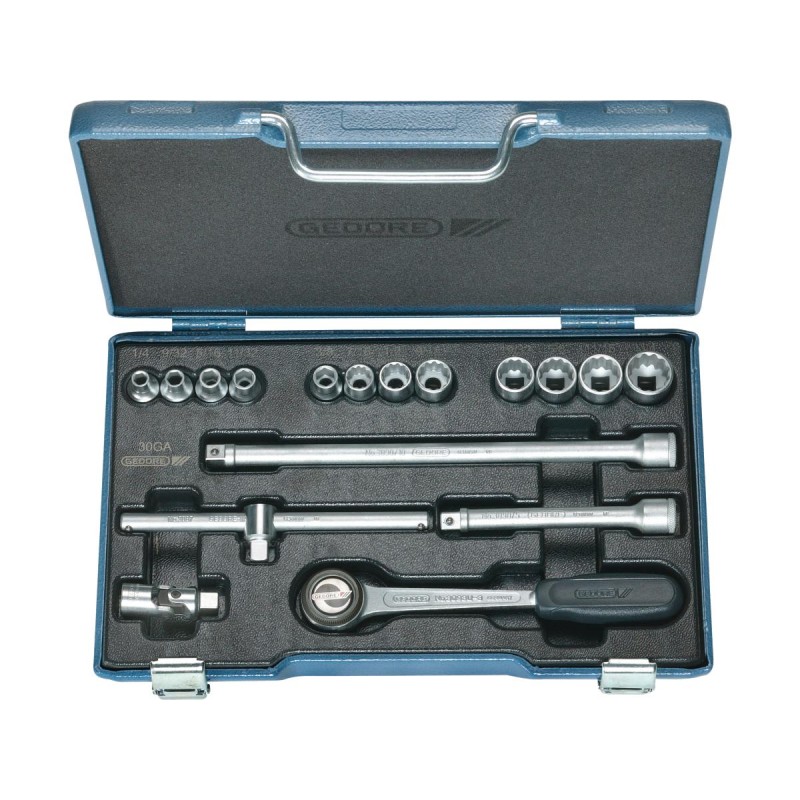 3/8" Drive Socket Set