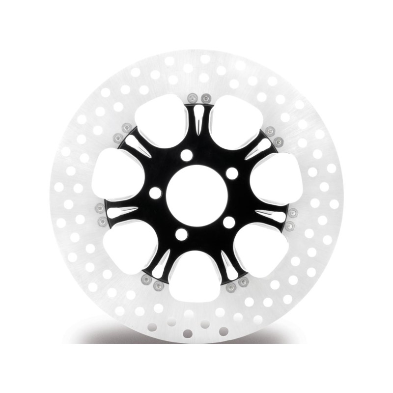 Virtue Brake Rotor Contrast Cut Platinum 11,8" Front