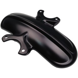 Front fender "Old School" Front Fender Ready To Paint