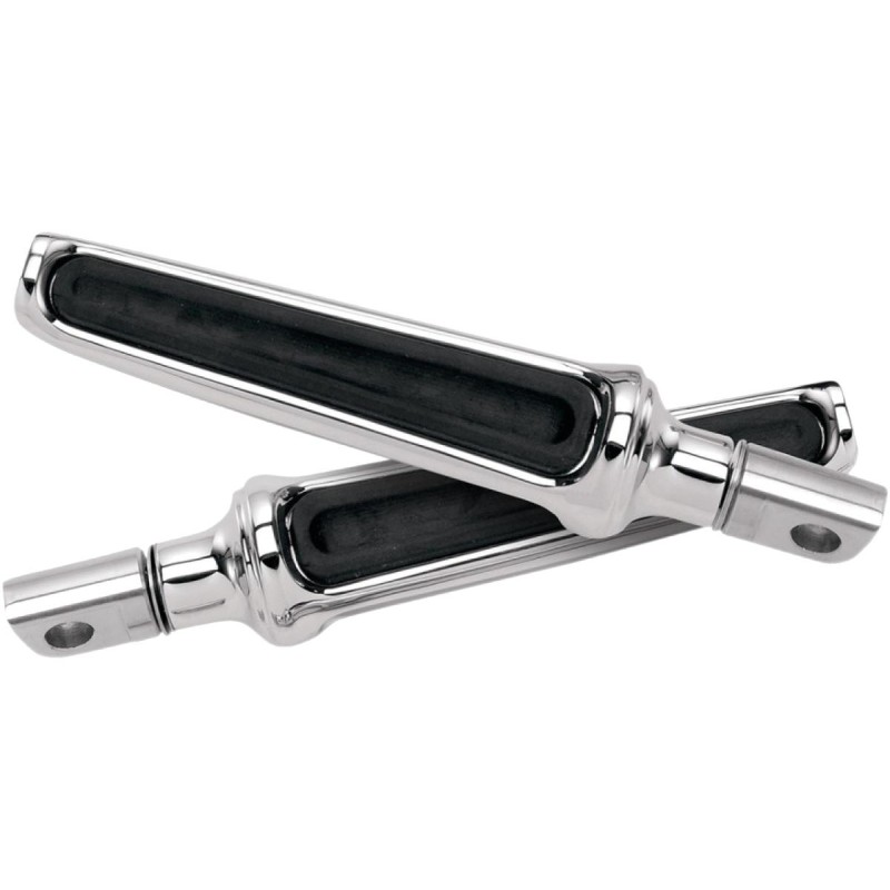 Contour Passenger Foot Pegs Chrome