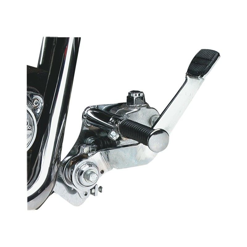 Chrome Forward Control Kit Forward Control Kit