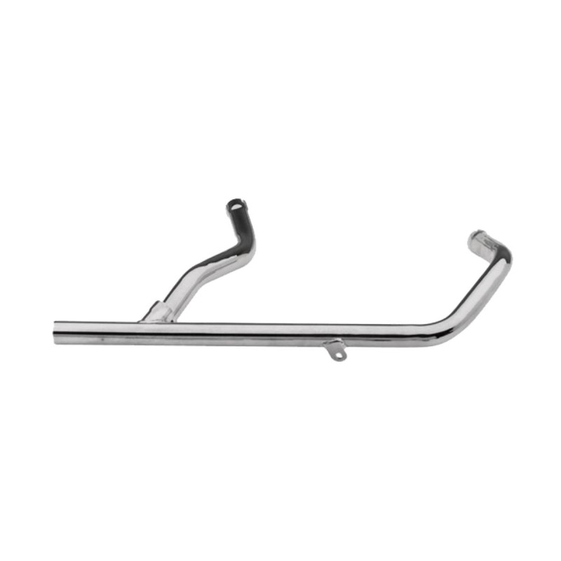 2 into 1 Header Chrome 1,75"