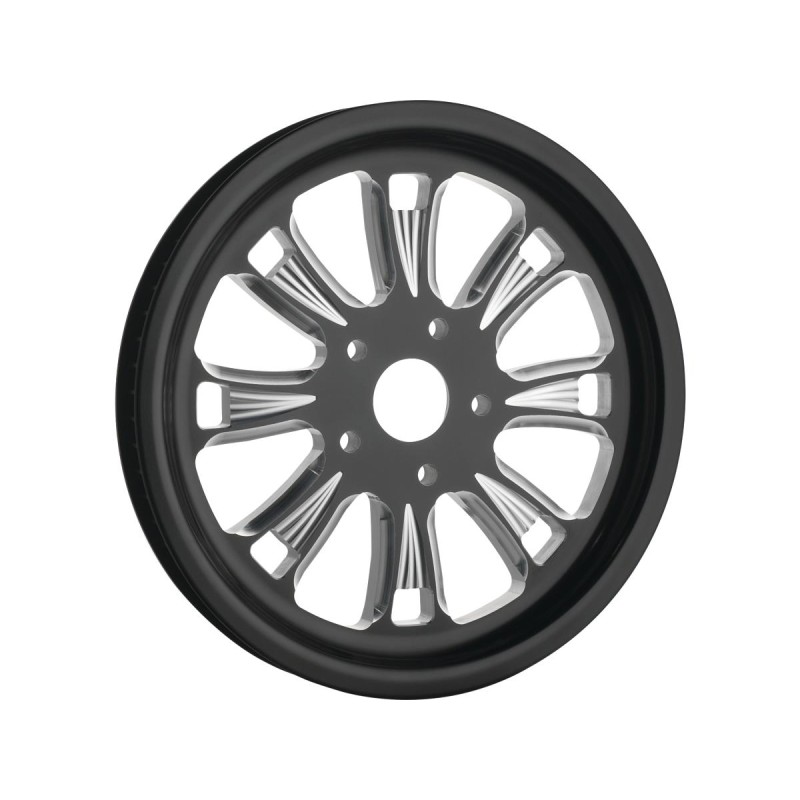 Super Charger Belt Pulley Black 1 1/2" 70.0 teeth